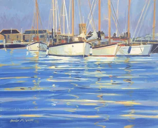Viejos Gaffers de la Isla de Wight, 2000